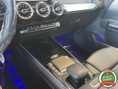 Mercedes-Benz GLB 180 d Advanced auto (15)