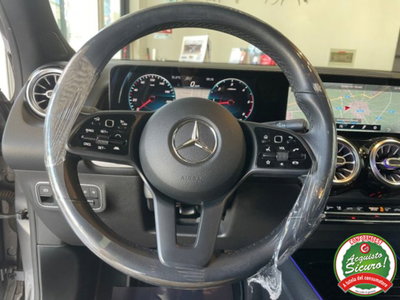 Mercedes-Benz GLB 180 d Advanced auto (16)