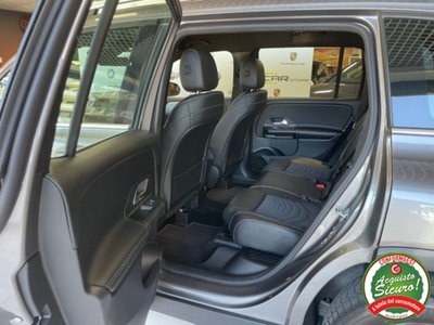 Mercedes-Benz GLB 180 d Advanced auto (17)