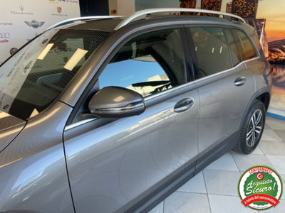 Mercedes-Benz GLB 180 d Advanced auto (19)