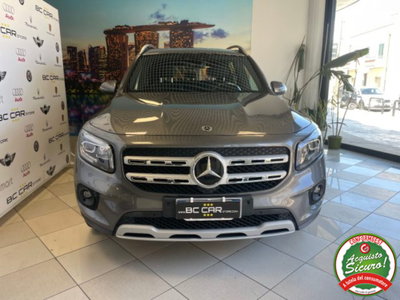 Mercedes-Benz GLB 180 d Advanced auto (2)