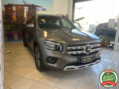 Mercedes-Benz GLB 180 d Advanced auto (3)