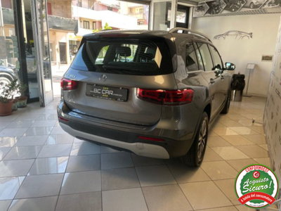 Mercedes-Benz GLB 180 d Advanced auto (4)