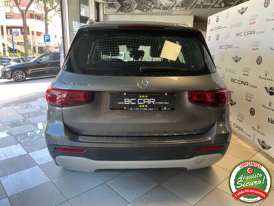 Mercedes-Benz GLB 180 d Advanced auto (5)