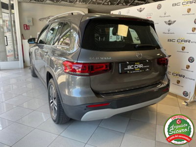 Mercedes-Benz GLB 180 d Advanced auto (6)
