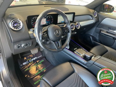 Mercedes-Benz GLB 180 d Advanced auto (7)