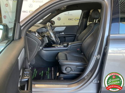 Mercedes-Benz GLB 180 d Advanced auto (8)