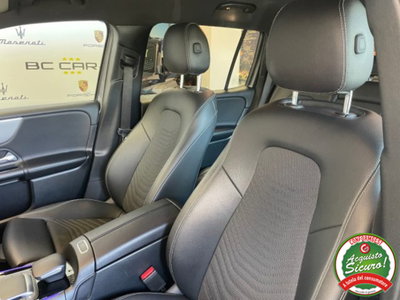 Mercedes-Benz GLB 180 d Advanced auto (9)