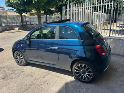 Fiat 500 1.0 Hybrid Dolcevita (5)