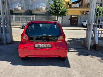 Toyota Aygo 1.turbodiesel 3 porte Sol (5)