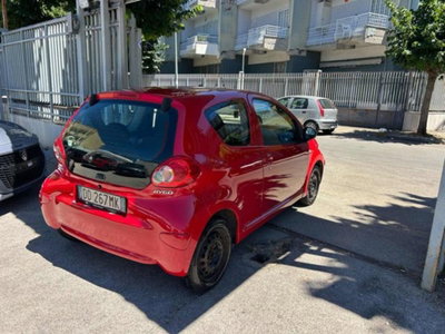 Toyota Aygo 1.turbodiesel 3 porte Sol (6)