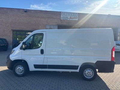 Peugeot Boxer Furgone 330 2.2 BlueHDi 140 S&S PC-TN Furgone Premium usato