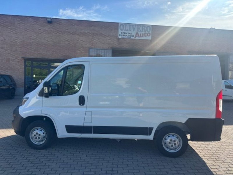 Peugeot Boxer Furgone 330 2.2 BlueHDi 140 S&S PC-TN Furgone Premium