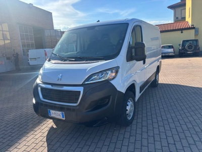 Peugeot Boxer Furgone 330 2.2 BlueHDi 140 S&S PC-TN Furgone Premium (2)
