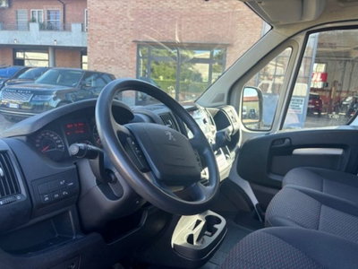 Peugeot Boxer Furgone 330 2.2 BlueHDi 140 S&S PC-TN Furgone Premium (9)