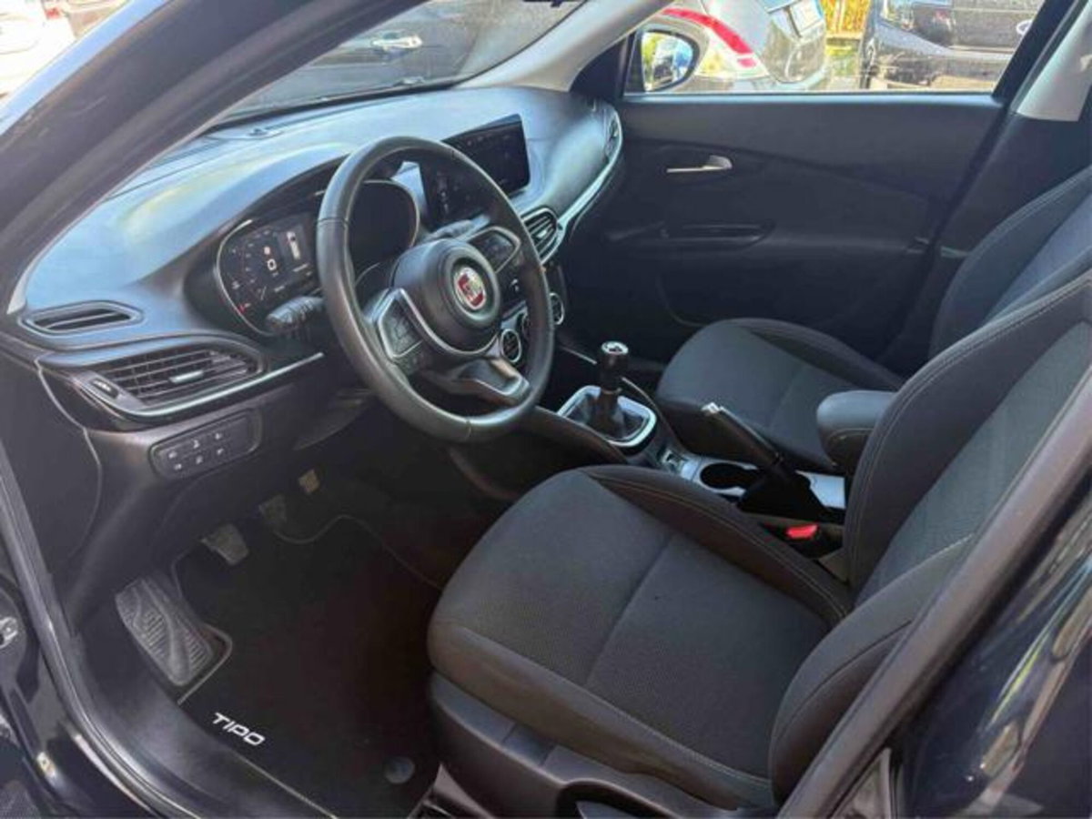 Fiat Tipo Station Wagon Tipo 1.3 Mjt S&S SW City Life (11)