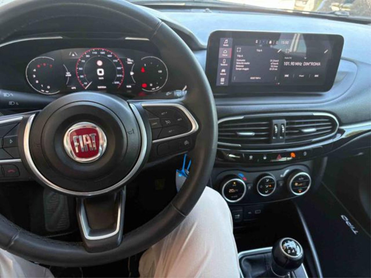 Fiat Tipo Station Wagon Tipo 1.3 Mjt S&S SW City Life (13)