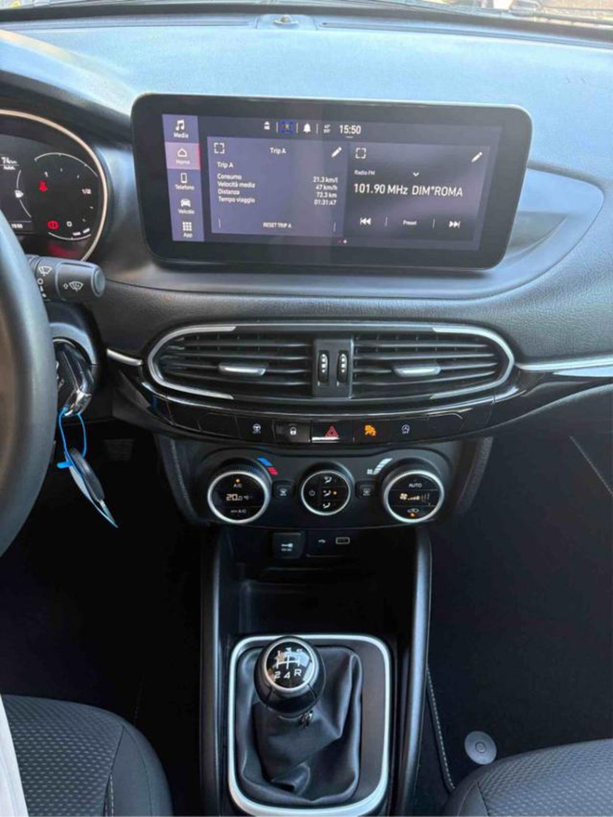 Fiat Tipo Station Wagon Tipo 1.3 Mjt S&S SW City Life (14)