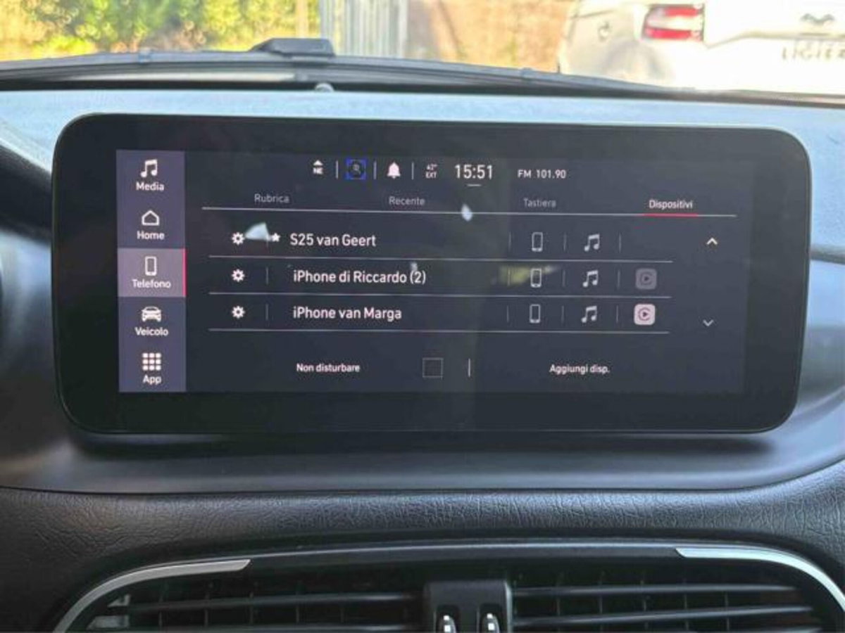 Fiat Tipo Station Wagon Tipo 1.3 Mjt S&S SW City Life (17)
