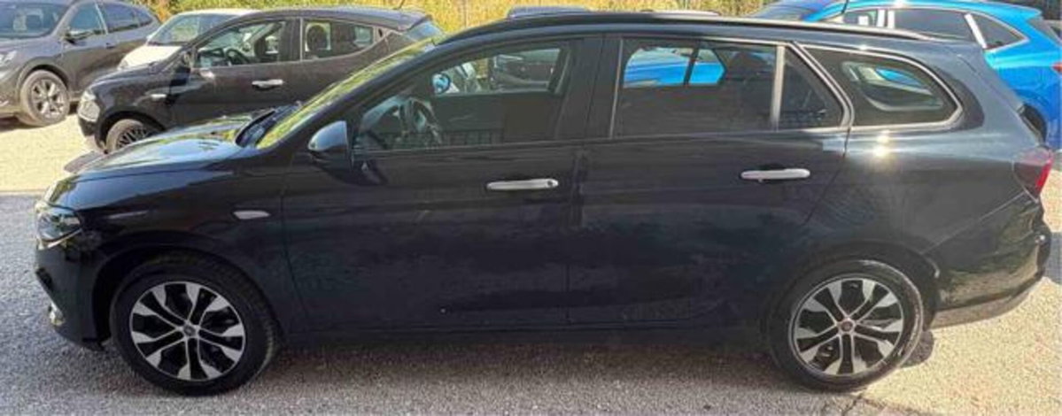 Fiat Tipo Station Wagon Tipo 1.3 Mjt S&S SW City Life (2)