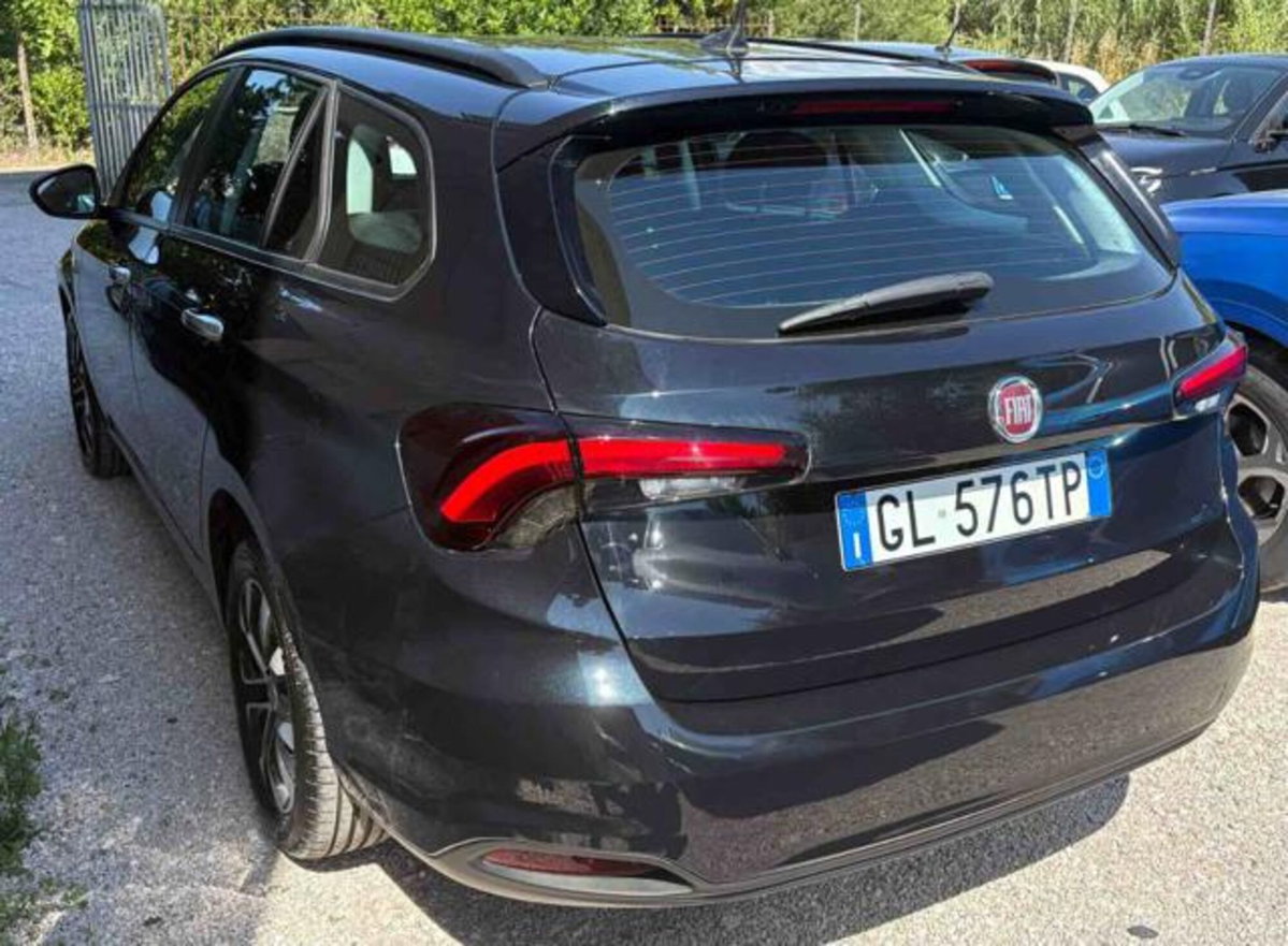 Fiat Tipo Station Wagon Tipo 1.3 Mjt S&S SW City Life (3)