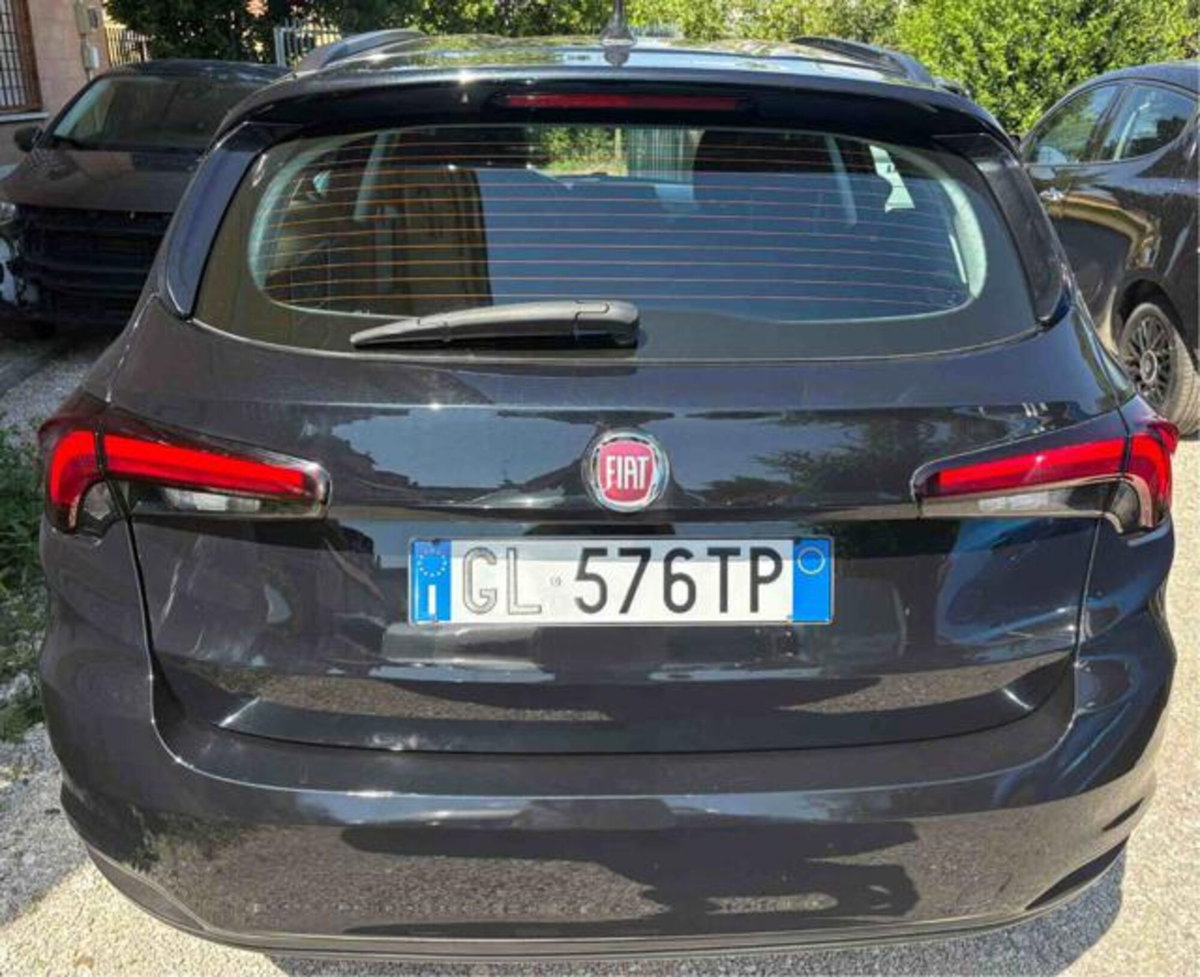 Fiat Tipo Station Wagon Tipo 1.3 Mjt S&S SW City Life (4)