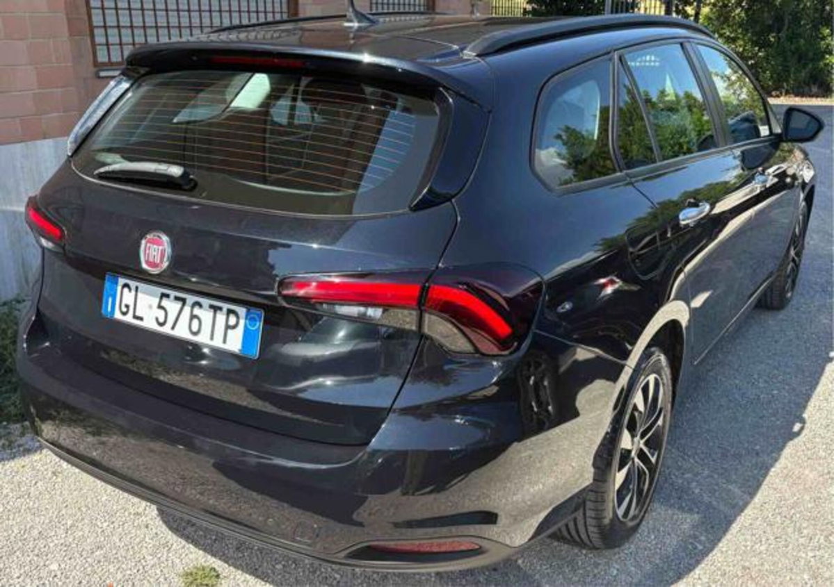 Fiat Tipo Station Wagon Tipo 1.3 Mjt S&S SW City Life (5)