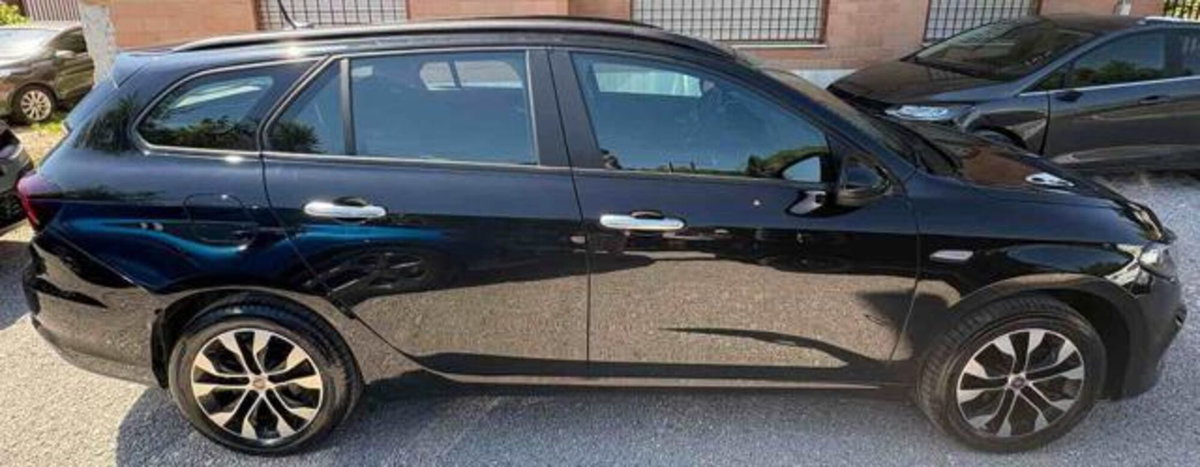 Fiat Tipo Station Wagon Tipo 1.3 Mjt S&S SW City Life (6)