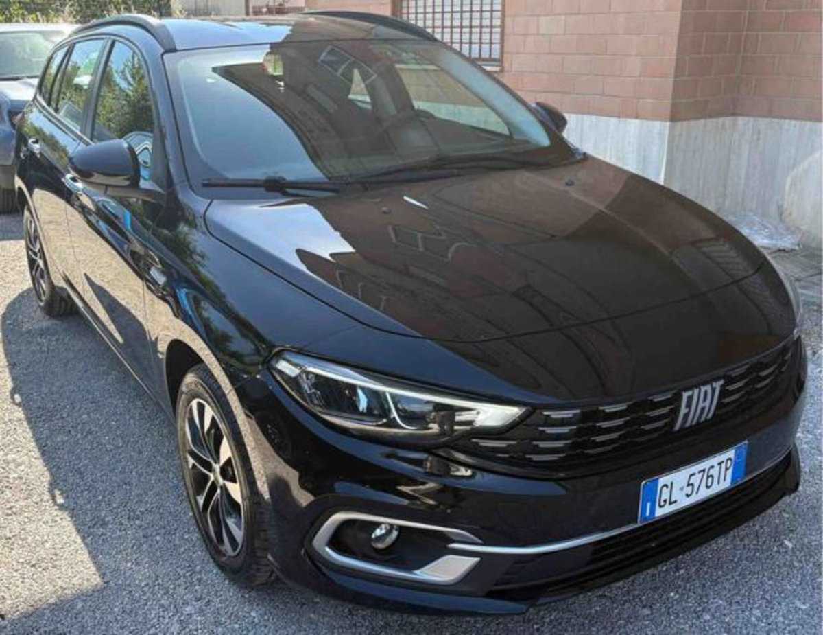 Fiat Tipo Station Wagon Tipo 1.3 Mjt S&S SW City Life (7)