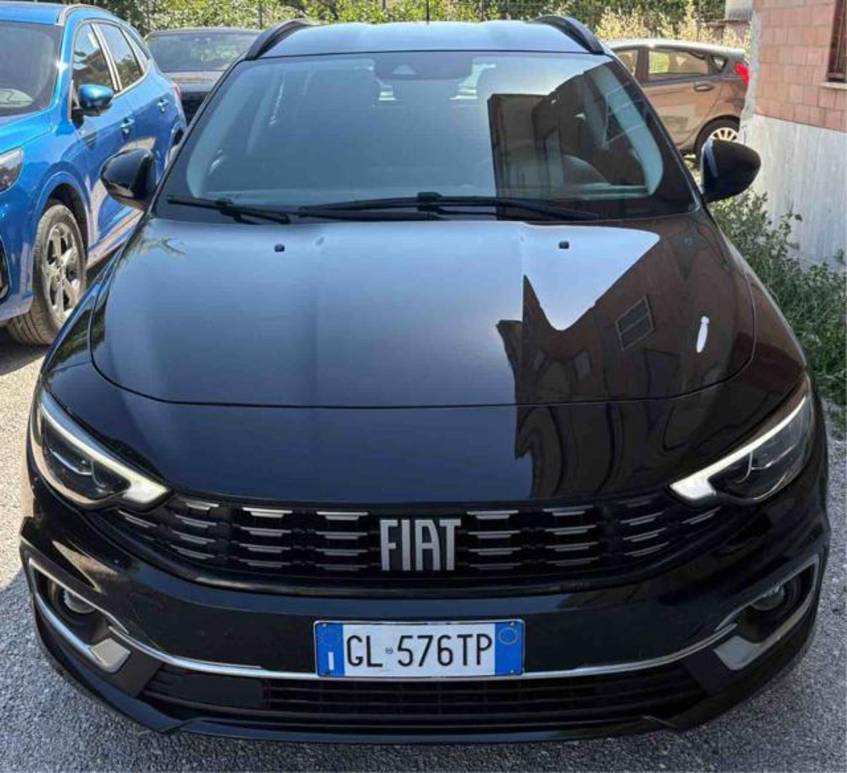 Fiat Tipo Station Wagon Tipo 1.3 Mjt S&S SW City Life (8)