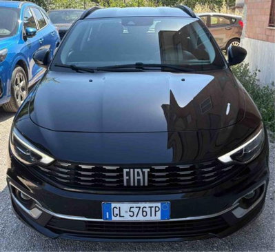 Fiat Tipo Station Wagon Tipo 1.3 Mjt S&S SW City Life (8)