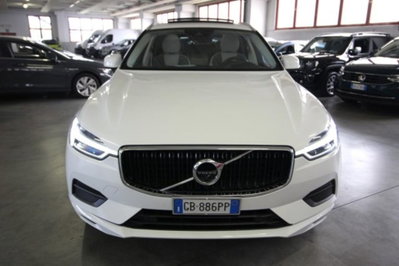 Volvo XC60 B5 AWD Geartronic R-design usata