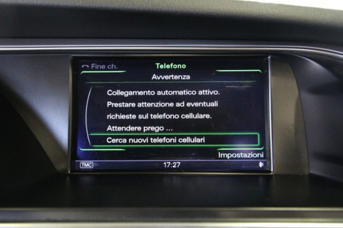 Audi A5 Cabrio 2.0 TDI clean diesel multitronic (15)