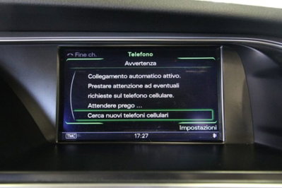 Audi A5 Cabrio 2.0 TDI clean diesel multitronic (15)