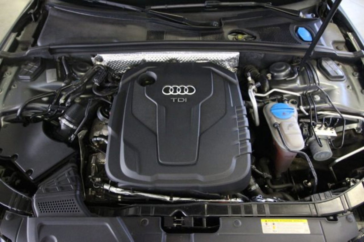 Audi A5 Cabrio 2.0 TDI clean diesel multitronic (18)