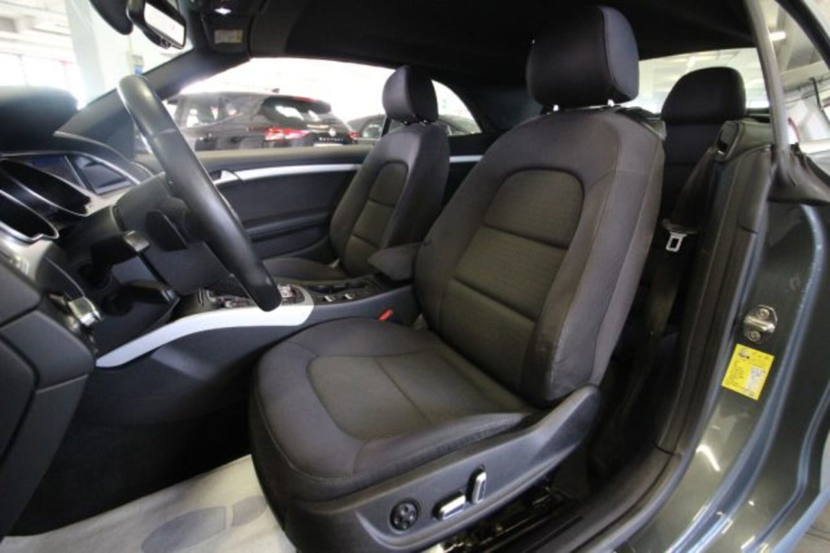 Audi A5 Cabrio 2.0 TDI clean diesel multitronic (19)