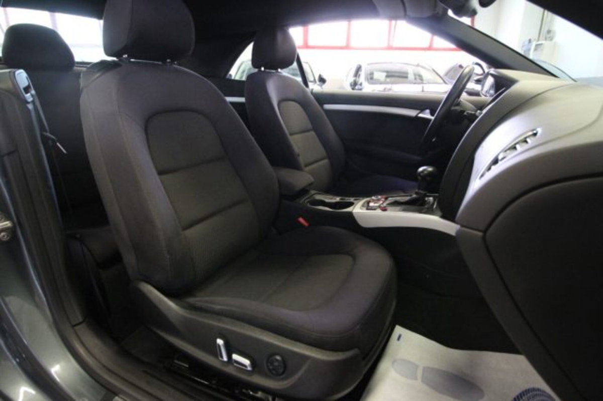 Audi A5 Cabrio 2.0 TDI clean diesel multitronic (20)