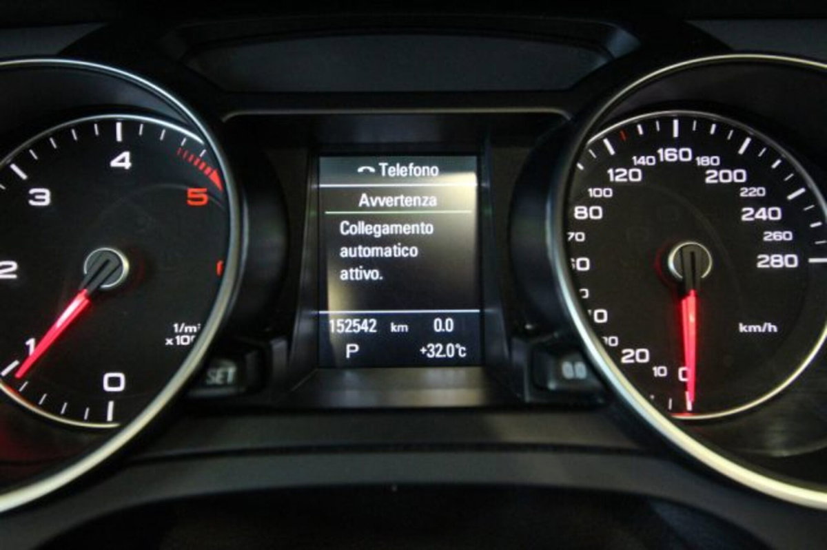 Audi A5 Cabrio 2.0 TDI clean diesel multitronic (8)