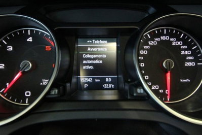 Audi A5 Cabrio 2.0 TDI clean diesel multitronic (8)