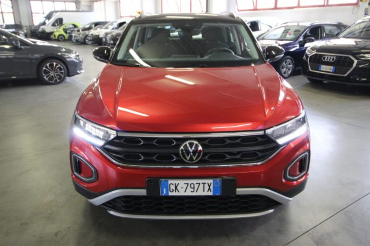 Volkswagen T-Roc 1.0 TSI Life
