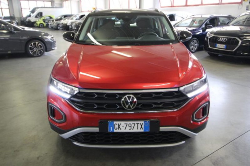 Volkswagen T-Roc 1.0 TSI Life