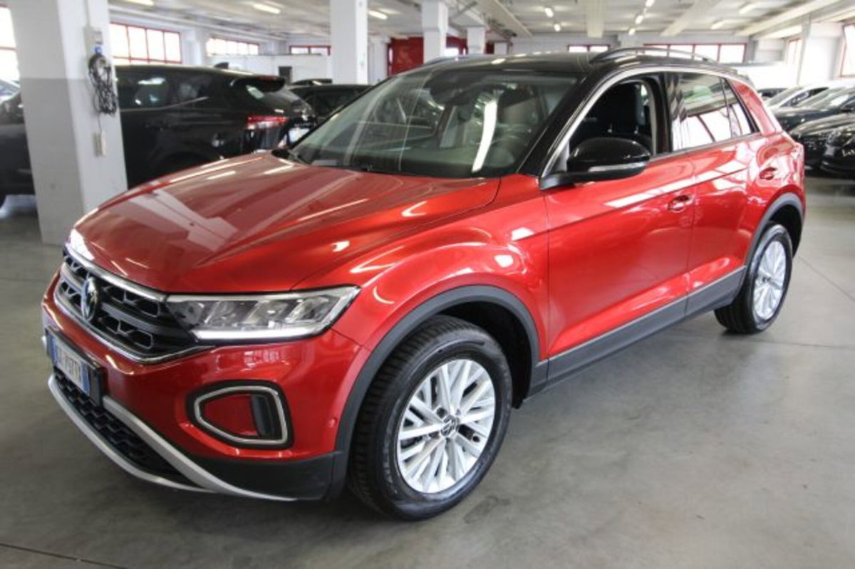 Volkswagen T-Roc 1.0 TSI Life (2)