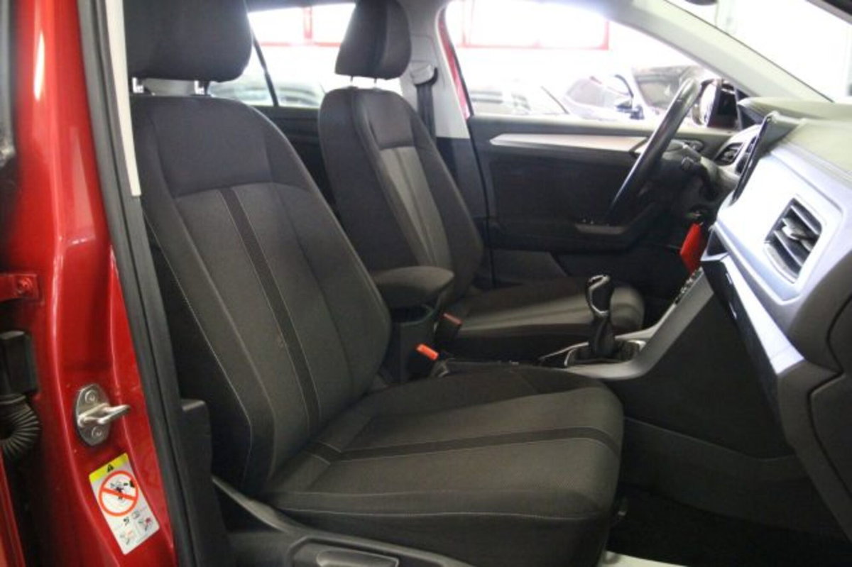 Volkswagen T-Roc 1.0 TSI Life (20)