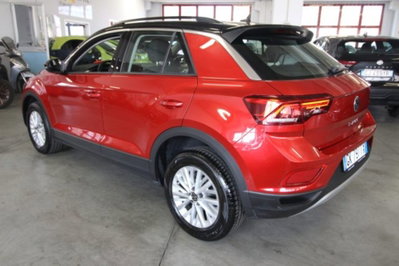 Volkswagen T-Roc 1.0 TSI Life (4)