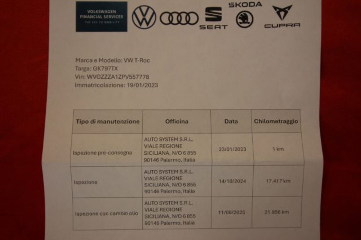 Volkswagen T-Roc 1.0 TSI Life (9)