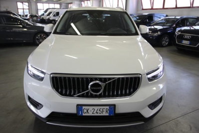 Volvo XC40 T4 Recharge Plug-in Hybrid Inscription Expression usata