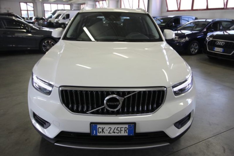 Volvo XC40 T4 Recharge Plug-in Hybrid Inscription Expression