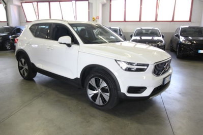 Volvo XC40 T4 Recharge Plug-in Hybrid Inscription Expression (3)