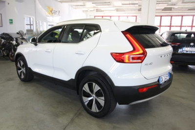 Volvo XC40 T4 Recharge Plug-in Hybrid Inscription Expression (4)