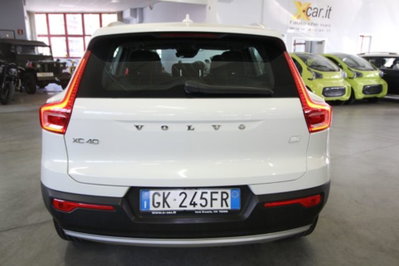 Volvo XC40 T4 Recharge Plug-in Hybrid Inscription Expression (6)